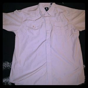 Pj Mark Short Sleeve Button Down